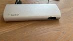 Belkin Thunderbolt 3 Express Dock HD, Ophalen of Verzenden, Docking station, Belkin, Laptop