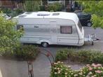 LMC 530 caravan (2003) met o.a. Airco, Mover, Rondzit, Particulier, Luifel, Tot en met 4
