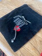 Mooi: Swarovski met ketting Otazu, Sieraden, Tassen en Uiterlijk, Kettingen, Met kristal, Overige materialen, Verzenden, Nieuw