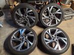 Complete set Renault 18 inch, Ophalen, 18 inch, Gebruikt, Banden en Velgen