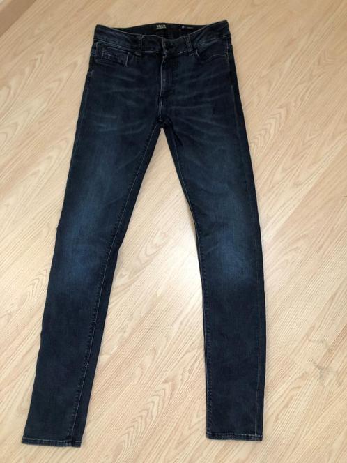 Rellix jeans Ryan skinny blauw mt 176 (29), Kinderen en Baby's, Kinderkleding | Maat 176, Zo goed als nieuw, Jongen, Broek, Ophalen of Verzenden