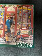 Leuke puzzel van Falcon 1000 stukjes, Ophalen of Verzenden, Zo goed als nieuw