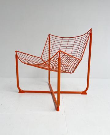 Oranje Järpen fauteuil van Niels Gammelgaard, na 2000 beschikbaar voor biedingen