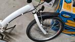 Vouwfiets, Ophalen of Verzenden, Gebruikt, 20 inch of meer, Versnellingen