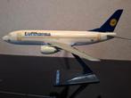 (L36) Boeing 737-500 1:250 Lufthansa, Ophalen of Verzenden, Zo goed als nieuw, Overige merken