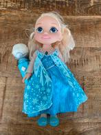 Zingende Elsa pop, Zo goed als nieuw, Ophalen