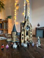 Lego Harry Potter Hogwarts clock tower 75948, Kinderen en Baby's, Speelgoed | Duplo en Lego, Ophalen, Zo goed als nieuw, Complete set