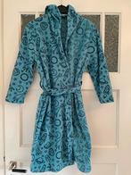 Fleece kinder badjas ochtendjas capuchon 140-146 planeten, Kinderen en Baby's, Kinderkleding | Maat 140, Ophalen, Gebruikt, Jongen of Meisje