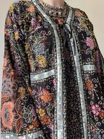 Boho kaftan/maxijurk,M/L.Batik boho bohemian glitter paillet, Kleding | Dames, Jurken, Maat 38/40 (M), Overige kleuren, Verzenden
