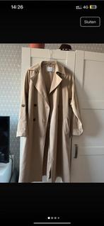 Jas trenchcoat, Beige, Ophalen of Verzenden, Zo goed als nieuw, Maat 36 (S)
