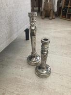 Te koop: 2 Rivièra Maison kandelaars, Louveciennes holder, Huis en Inrichting, Overige materialen, Nieuw, Ophalen of Verzenden