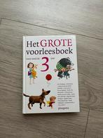 Het grote voorleesboek voor rond de 3 jaar, Boeken, Kinderboeken | Jeugd | onder 10 jaar, Ophalen of Verzenden, Zo goed als nieuw