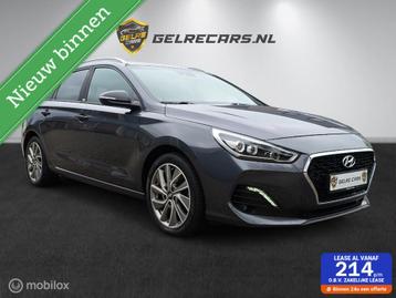 Hyundai i30 Wagon 1.4 T-GDI Passion Topstaat beschikbaar voor biedingen