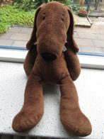 Hond Dalton merk Happy Horse meet ca 44 cm totaal, Kinderen en Baby's, Speelgoed | Knuffels en Pluche, Ophalen of Verzenden, Zo goed als nieuw