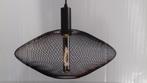 Mooie Lucide Mesh zwarte hanglamp diameter 45 cm **NIEUW**, Ophalen of Verzenden, Nieuw, Metaal, Minder dan 50 cm