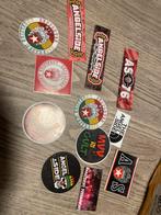 MVV Maastricht Stickers Collectie, Verzamelen, Ophalen of Verzenden, Gebruikt, Sport