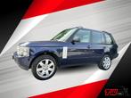 Land Rover Range Rover 4.4 V8 Vogue AUT | LEES BESCHRIJVING, Automaat, Stof, 8 cilinders, Blauw