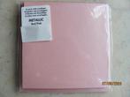 NIEUW 8 x METALLIC dubbele KAARTEN papier ENVELOP vierkant, Ophalen of Verzenden, Nieuw, Overige thema's, Blanco kaart of Basiskaart