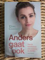Anders Gaat Ook - Elise Cordaro, Boeken, Ophalen of Verzenden, Zo goed als nieuw, Elise Cordaro