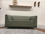 Nieuw Gelderland 4800 Bank 2 zits Stof Duin stof Groen 160, Huis en Inrichting, Banken | Bankstellen, 150 tot 200 cm, 75 tot 100 cm
