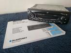 Blaupunkt RD 168 san remo/florida autoradio/cd speler+boekje, Verzenden