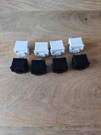 Wii Motion Plus Adapter Blokjes, Spelcomputers en Games, Nintendo, Gebruikt, Overige controllers, Ophalen of Verzenden