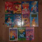 Vhs walt Disney classics, Ophalen of Verzenden, Zo goed als nieuw, 3 tot 4 jaar