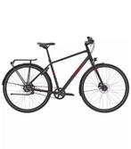 Trek herenfiets district 3 riem aandrijving, Ophalen, Zo goed als nieuw, Overige merken, Versnellingen