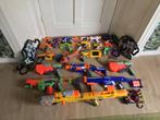 Grote partij Nerf speelgoed, Ophalen of Verzenden, Gebruikt