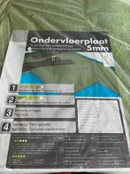 Ondervloerplaat 5mm - 11 stuks, Ophalen, Overige materialen, 30 cm of meer, Nieuw