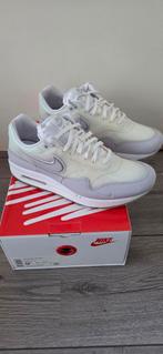 Nike Air Max 1 wmns SNKRS DAY, eu41, us9.5, 9.5/10, Wit, Nike, Ophalen of Verzenden, Sneakers of Gympen