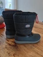 Snowboots Olang maat 33/34 zwart glitter, Gebruikt, Meisje, Ophalen of Verzenden, Laarzen