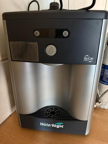 Waterlogic Waterkoeler - Gebruikt beschikbaar voor biedingen