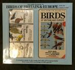 Birds of Britain +Europe The Hamlyn Guide/3geluidscassettes, Ophalen of Verzenden, Nieuw in verpakking