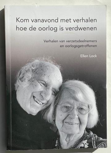 Kom vanavond met verhalen hoe de oorlog is verdwenen beschikbaar voor biedingen