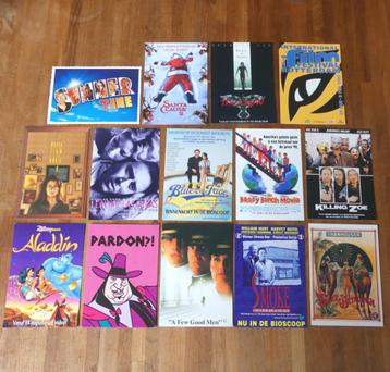 Film ansichtkaarten Boomerang ADPost CollegeCards 14x beschikbaar voor biedingen