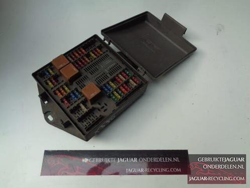 Zekeringkast 2W93-14N023-BC Jaguar XJ X350, Auto-onderdelen, Elektronica en Kabels, Jaguar, Gebruikt, Ophalen of Verzenden
