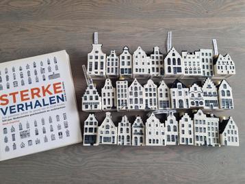 KLM/Bols huisjes beschikbaar voor biedingen