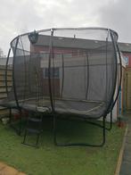 Trampoline Exit rechthoek     3x2mtr, Kinderen en Baby's, Speelgoed | Buiten | Trampolines, Zo goed als nieuw, Ophalen