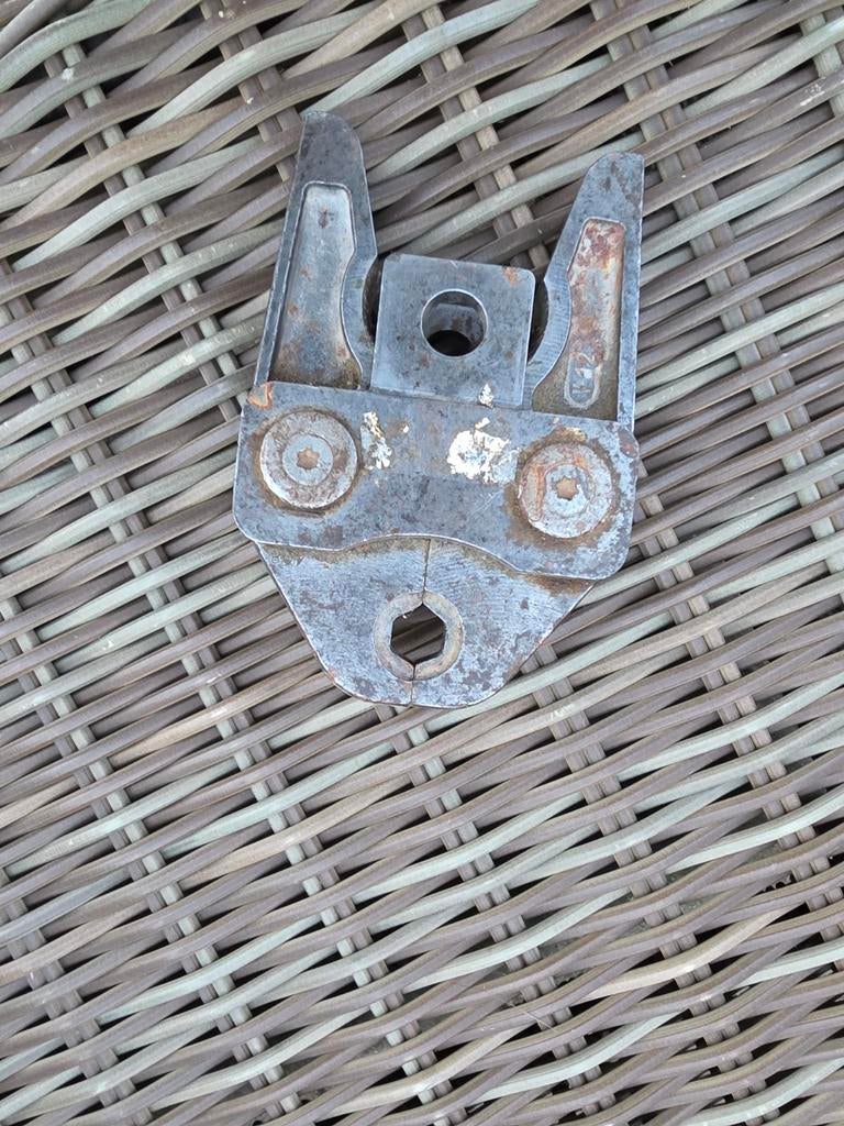 Rems persbek v 12, Ophalen of Verzenden