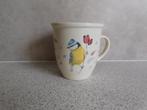 Mok 9,5x8,5 cm. Pimpelmees MB Vivara, Overige typen, Ophalen of Verzenden, Zo goed als nieuw, Overige stijlen