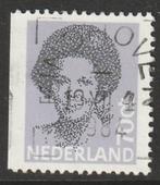 Nederland 1981 1238J Beatrix 70c Links ong, Gest, Postzegels en Munten, Postzegels | Nederland, Ophalen of Verzenden, Na 1940