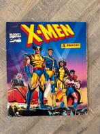 Panini compleet x-men mooi album, Ophalen of Verzenden, Zo goed als nieuw, Meerdere stickers