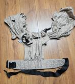 Draagzak Pure baby love - Wrap & go, Ophalen of Verzenden, Zo goed als nieuw, Draagzak
