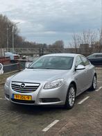 Opel Insignia 1.8 103KW 4-DRS 2009 Grijs, Stof, 74 €/maand, Zwart, 4 cilinders