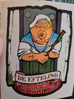 Efteling sticker, Antiek en Kunst, Ophalen of Verzenden