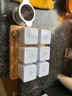 Senza tea set met Filter, Ophalen of Verzenden, Zo goed als nieuw