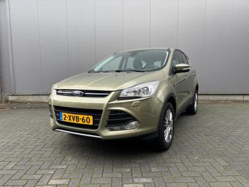 Ford Kuga 1.6 Titanium beschikbaar voor biedingen