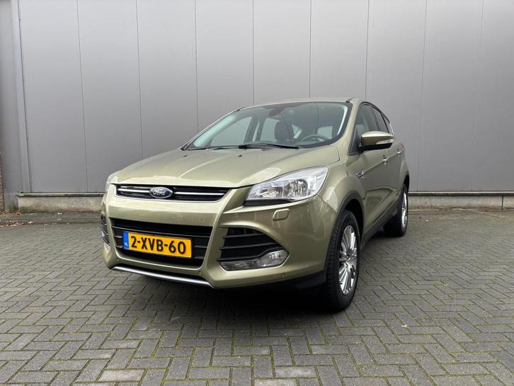 Ford Kuga 1.6 Titanium, Auto's, Ford, Bedrijf, Te koop, Kuga, ABS, Achteruitrijcamera, Airbags, Airconditioning, Centrale vergrendeling