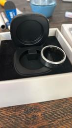 Smart ring mat zilver, Sieraden, Tassen en Uiterlijk, Smartwatches, Verzenden, Zo goed als nieuw, Zilver, Android